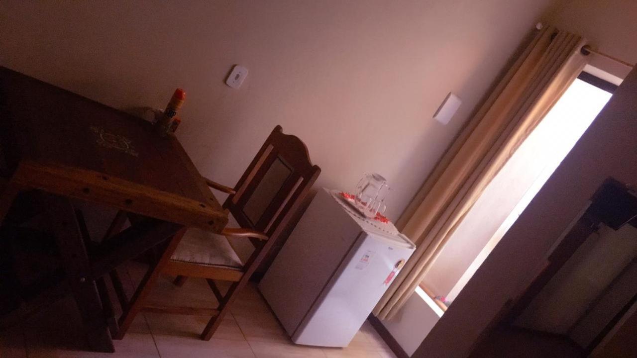 Pousada Recanto Das Marias Apartment Santo Antonio do Pinhal Luaran gambar